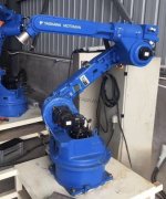 安川YASKAWA机械手DX100 HP020RD线缆维修小知识