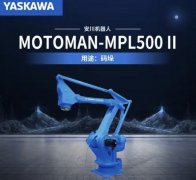 安川YASKAWA机械手MPL500控制柜维修方法