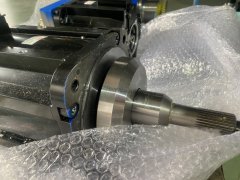 安川焊接机器人 SGMPH-01A2A-YR12电机维修技巧