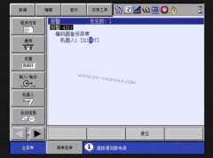 YASKAWA机器人编码器异常修复功能详解