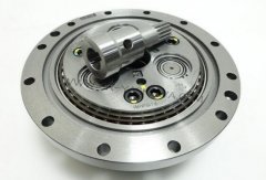 莫托曼机器人HW8381527-A齿轮箱漏油维修