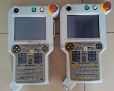 NX100机器人JZRCR-NPP01-1示教器维修