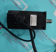 机器人伺服电机SGMAH-04AAA41故障报警维修