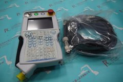 莫托曼DX100机器人JZRCR-YPP01-1示教器无显示维修