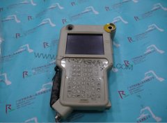 DX100机器人JZRCR-NPP04B-3示教器触摸不良维修