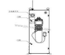 DX100机器人控制柜故障维修