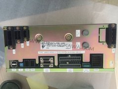 安川机器人电源JANCD-NTU01-1上电不启动维修