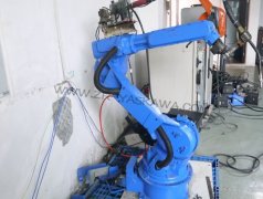 安川MOTOMAN机器人报警维修处理