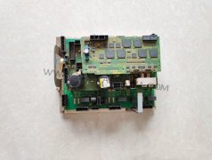 发那科机器人驱动器A06B-6130-H002无响应维修