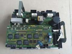 发那科FANUC机器人驱动器A06B-6400-H003过压维修