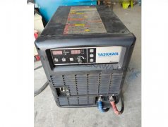 安川MOTOMAN机器人焊机MOTOWELD-X350焊接过流维修