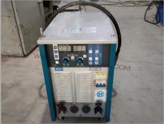 OTC焊机CPVE400出现异常代码维修