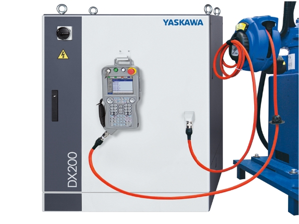 安川机器人示教器维修