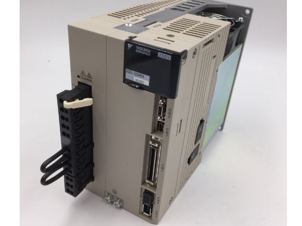 安川机器人驱动器维修