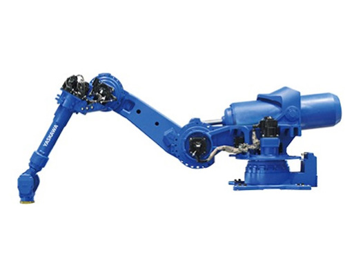 MOTOMAN安川SP150R工业机械手保养