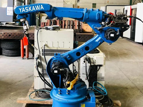 YASKAWA安川弧焊机器人维护保养